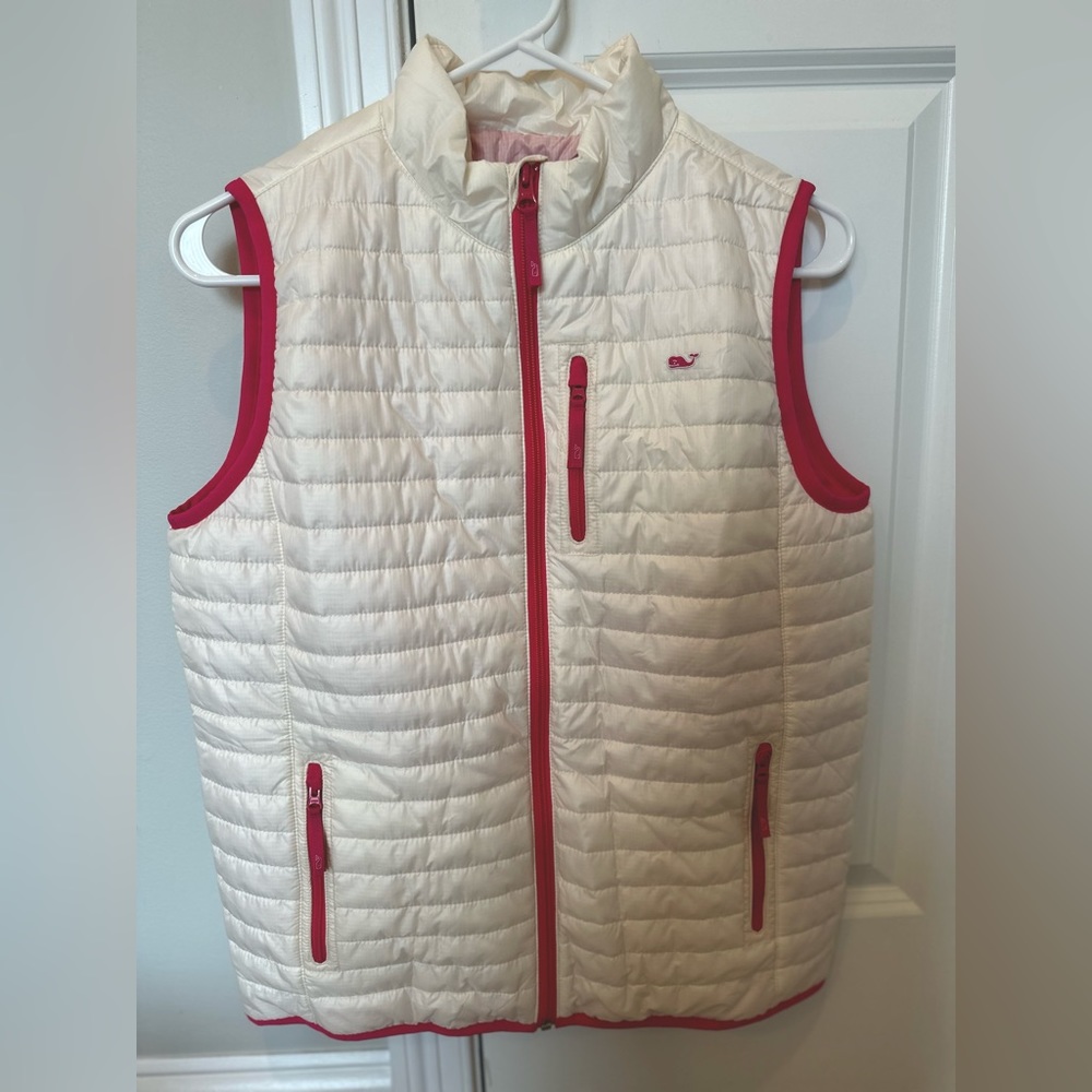 Vineyard vines vest